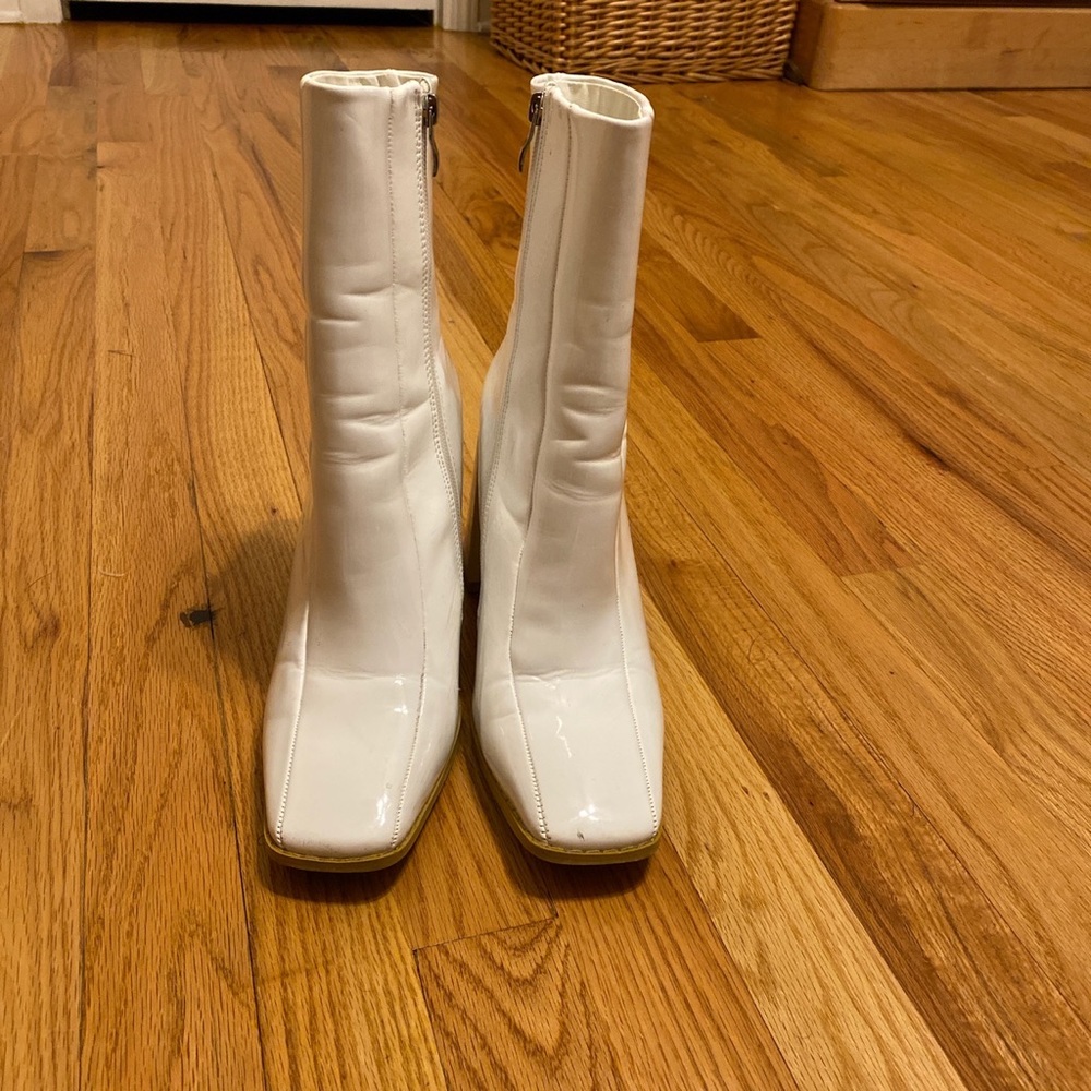 Nasty gal heeled boots